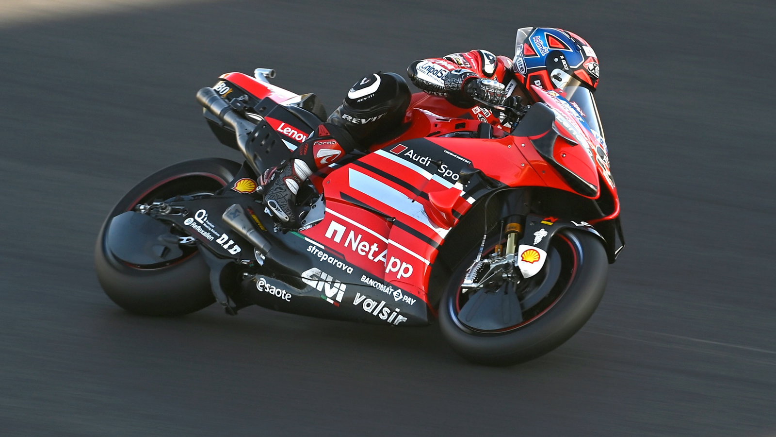 Danilo Petrucci, Portuguese MotoGP, 20th November 2020