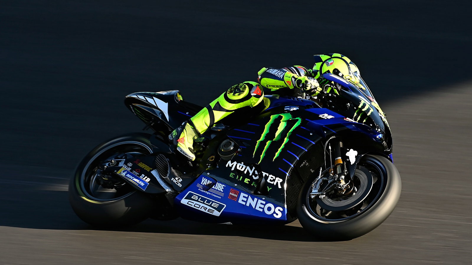 Valentino Rossi, Portuguese MotoGP, 20th November 2020