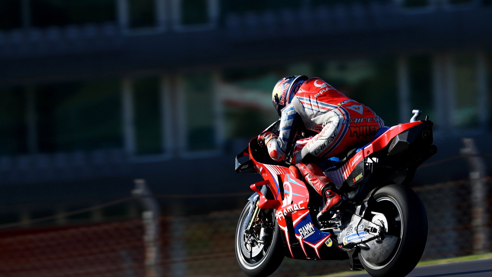 Jack Miller , Portuguese MotoGP. 21 November 2020