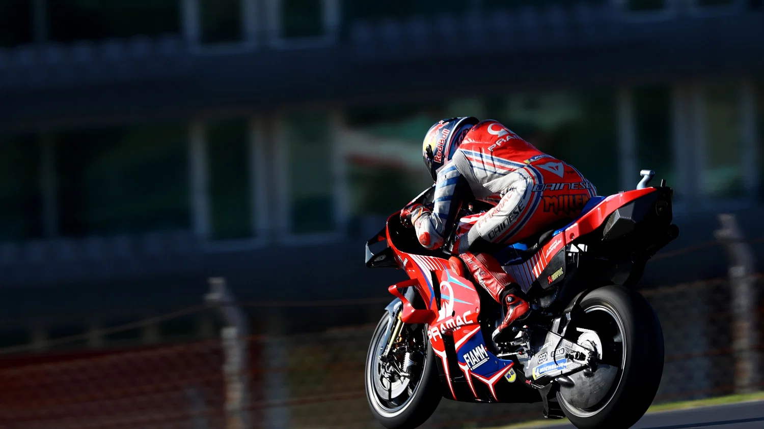 Jack Miller , Portuguese MotoGP. 21 November 2020