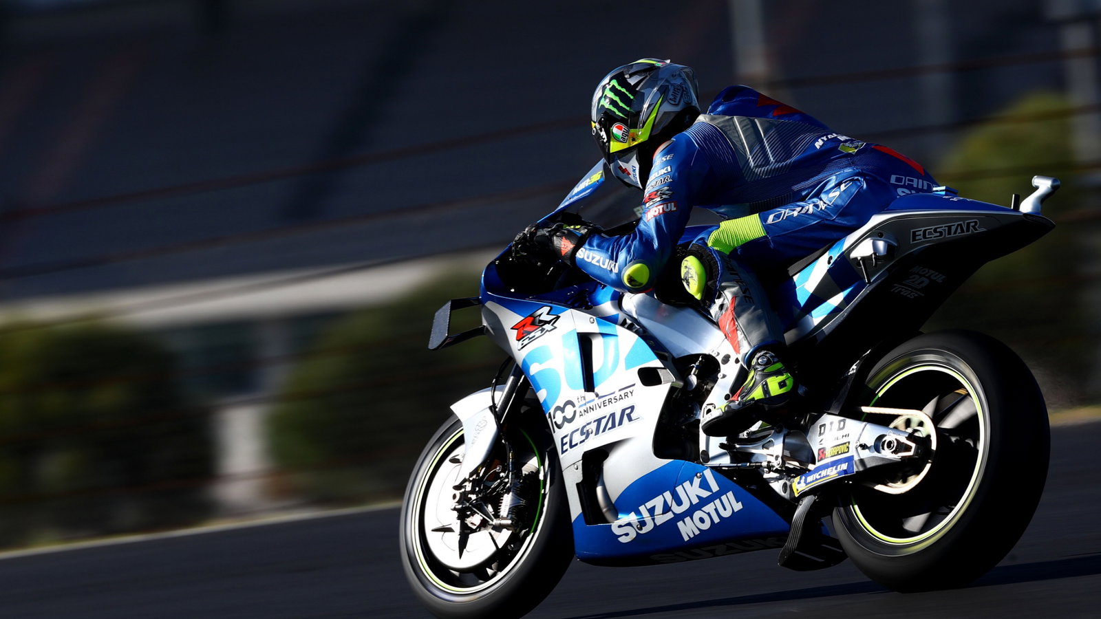 Joan Mir , Portuguese MotoGP. 21 November 2020