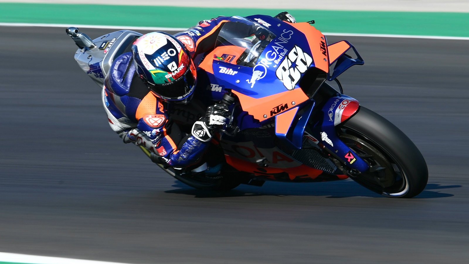 Miguel Oliveira, Portuguese MotoGP, 21st November 2020