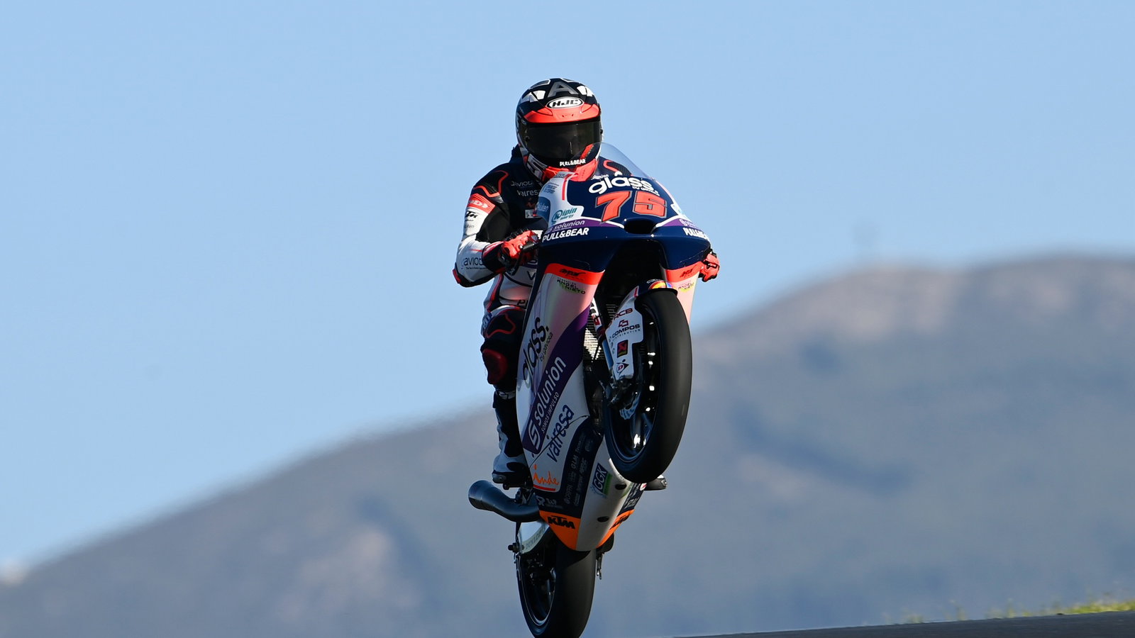 Albert Arenas, Moto3, Portugal MotoGP, 20 November 2020