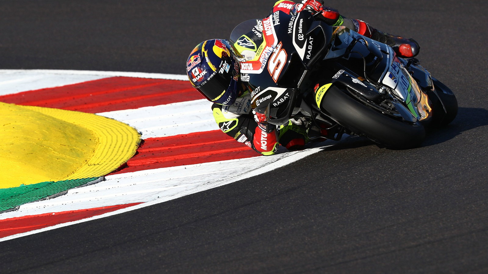 Johann Zarco , Portuguese MotoGP. 21 November 2020