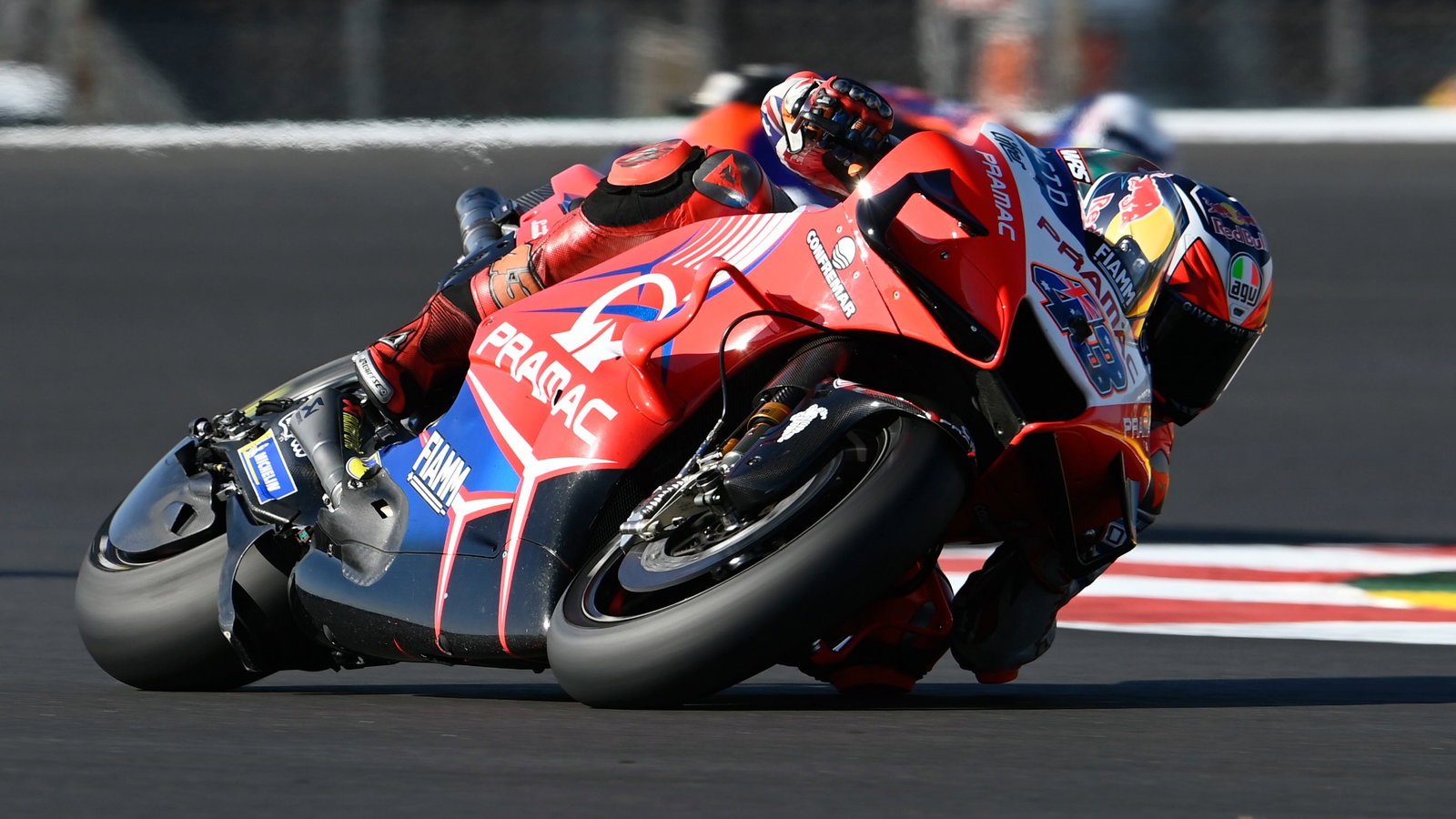 Jack Miller, Portuguese MotoGP, 21st November 2020