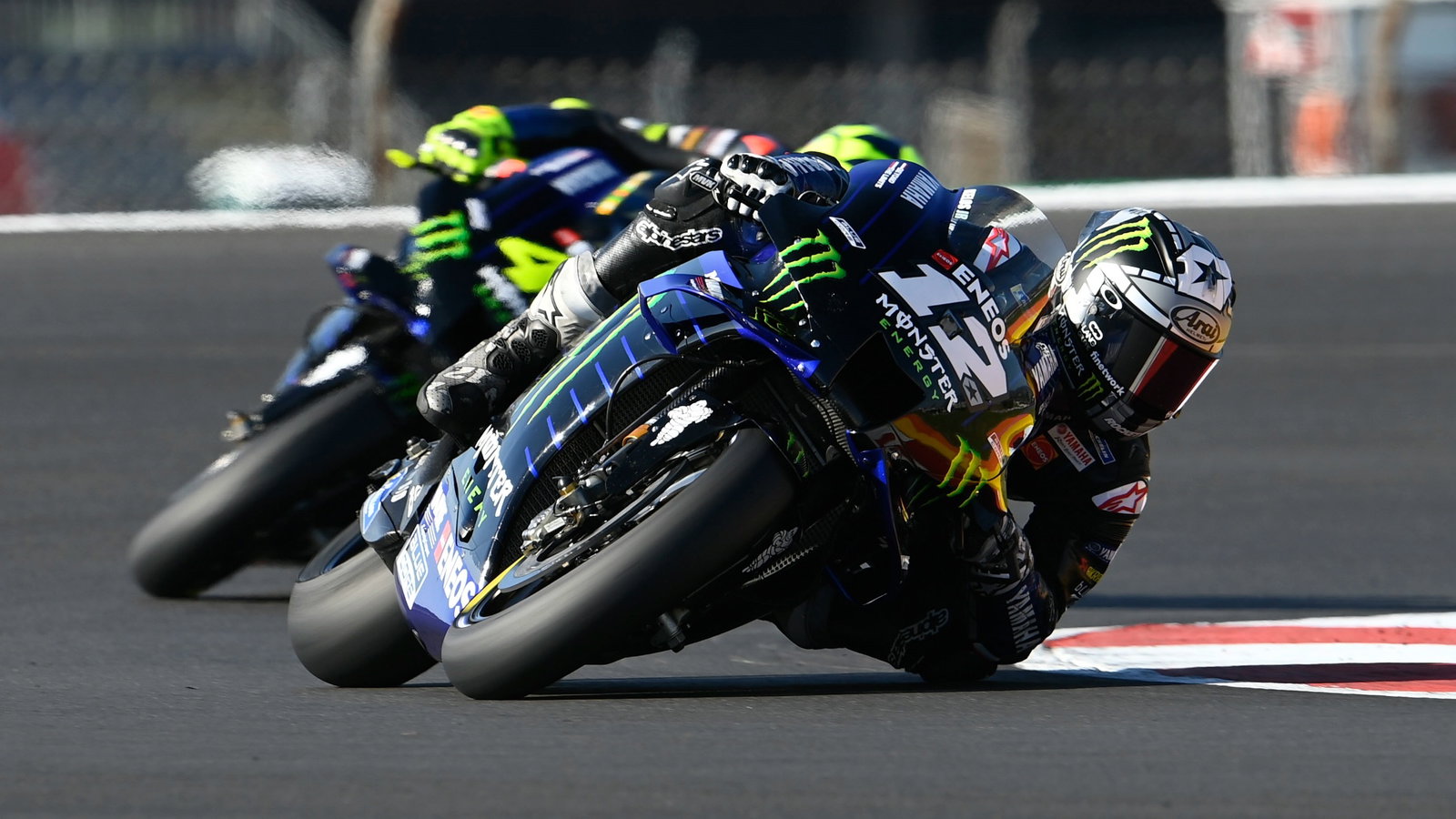 Maverick Vinales, Portuguese MotoGP, 21st November 2020