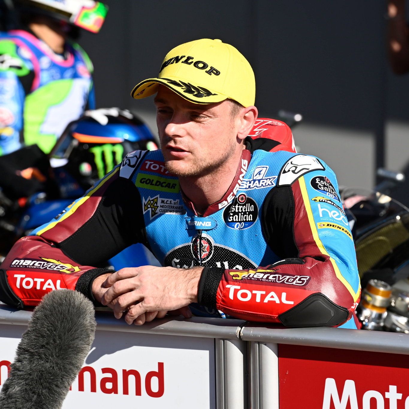 Sam Lowes, Moto2 race, Portuguese MotoGP, 22nd November 2020