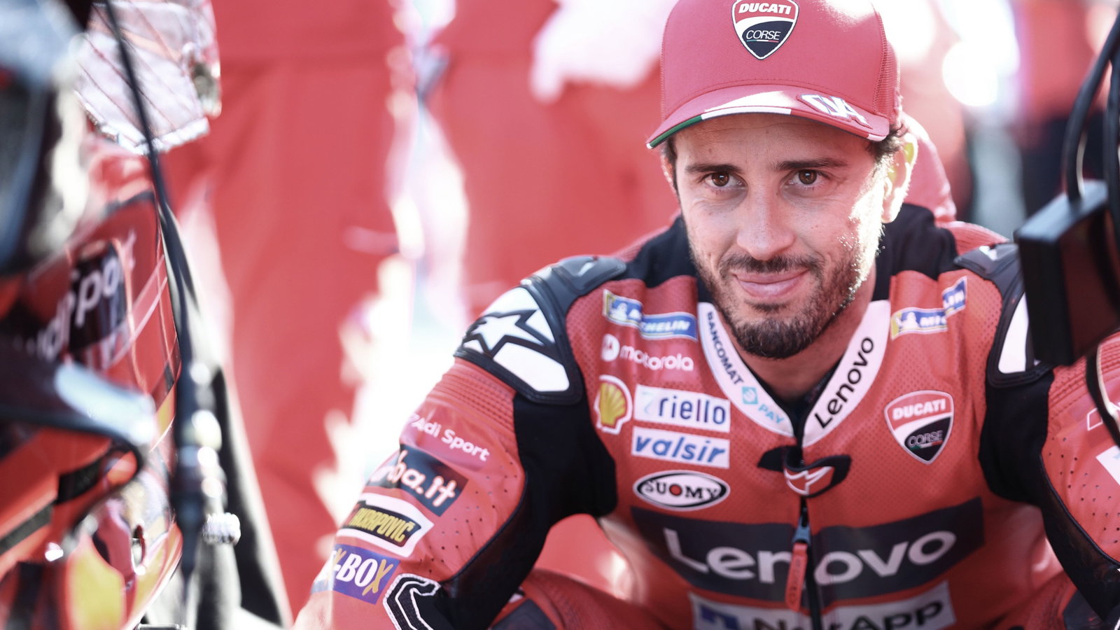 Andrea Dovizioso MotoGP race, Portuguese MotoGP. 22 November 2020