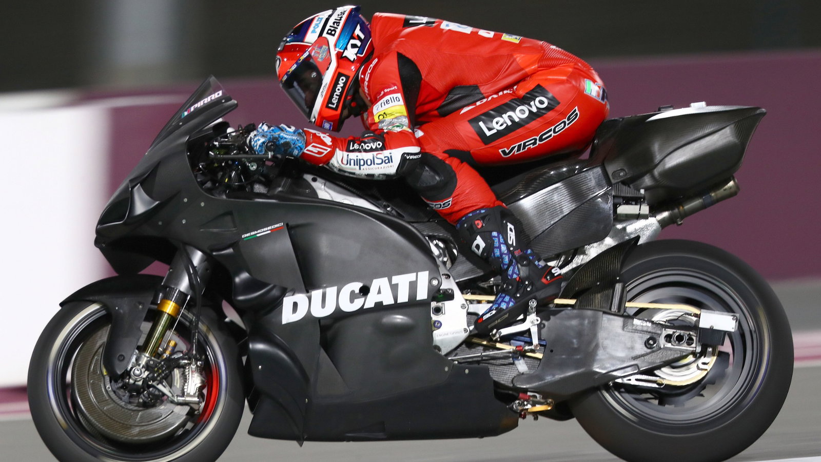 Michael Pirro, Qatar MotoGP test, 5 March 2021