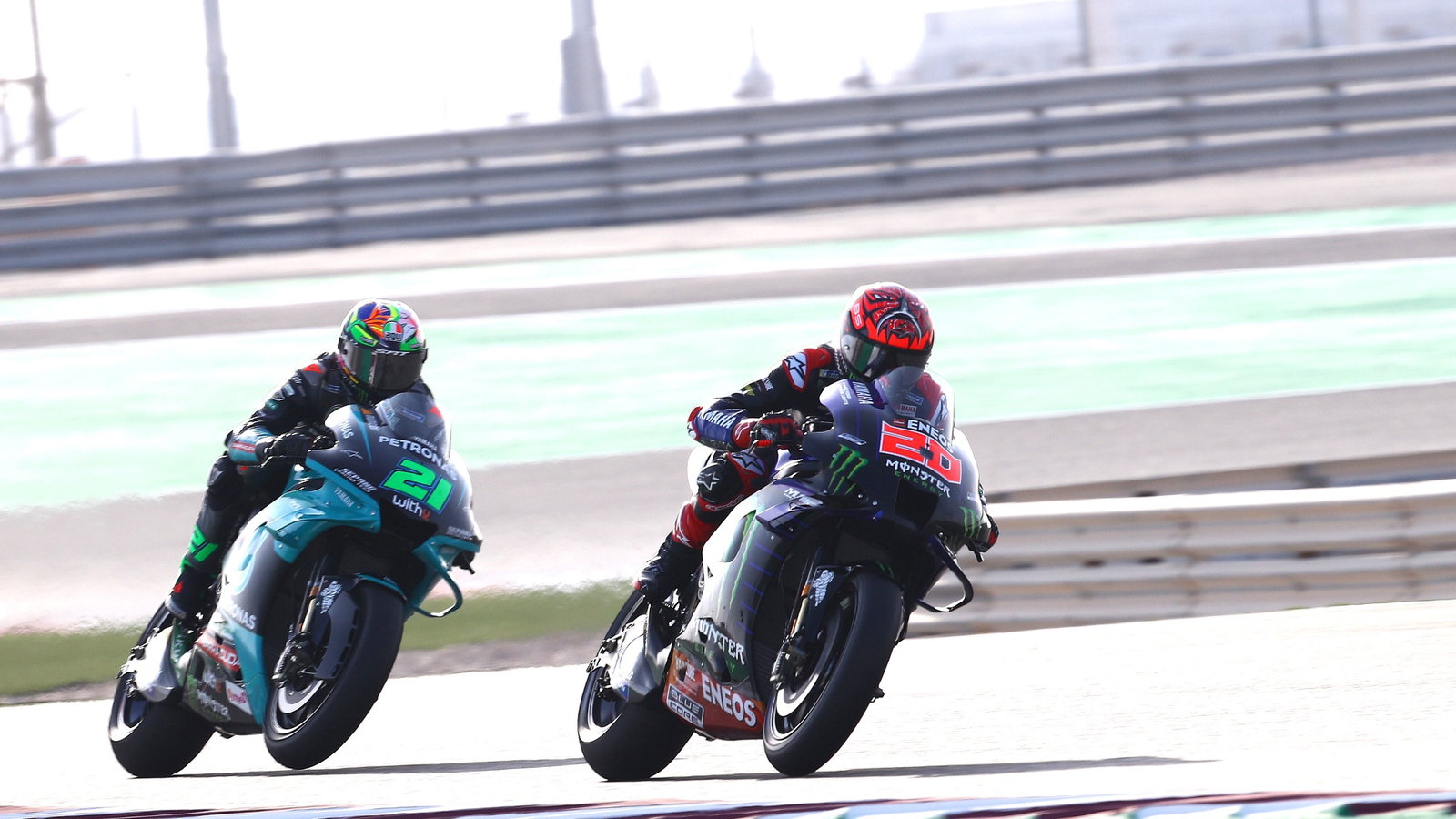 Fabio Quartararo , Qatar MotoGP test, 6 March 2021