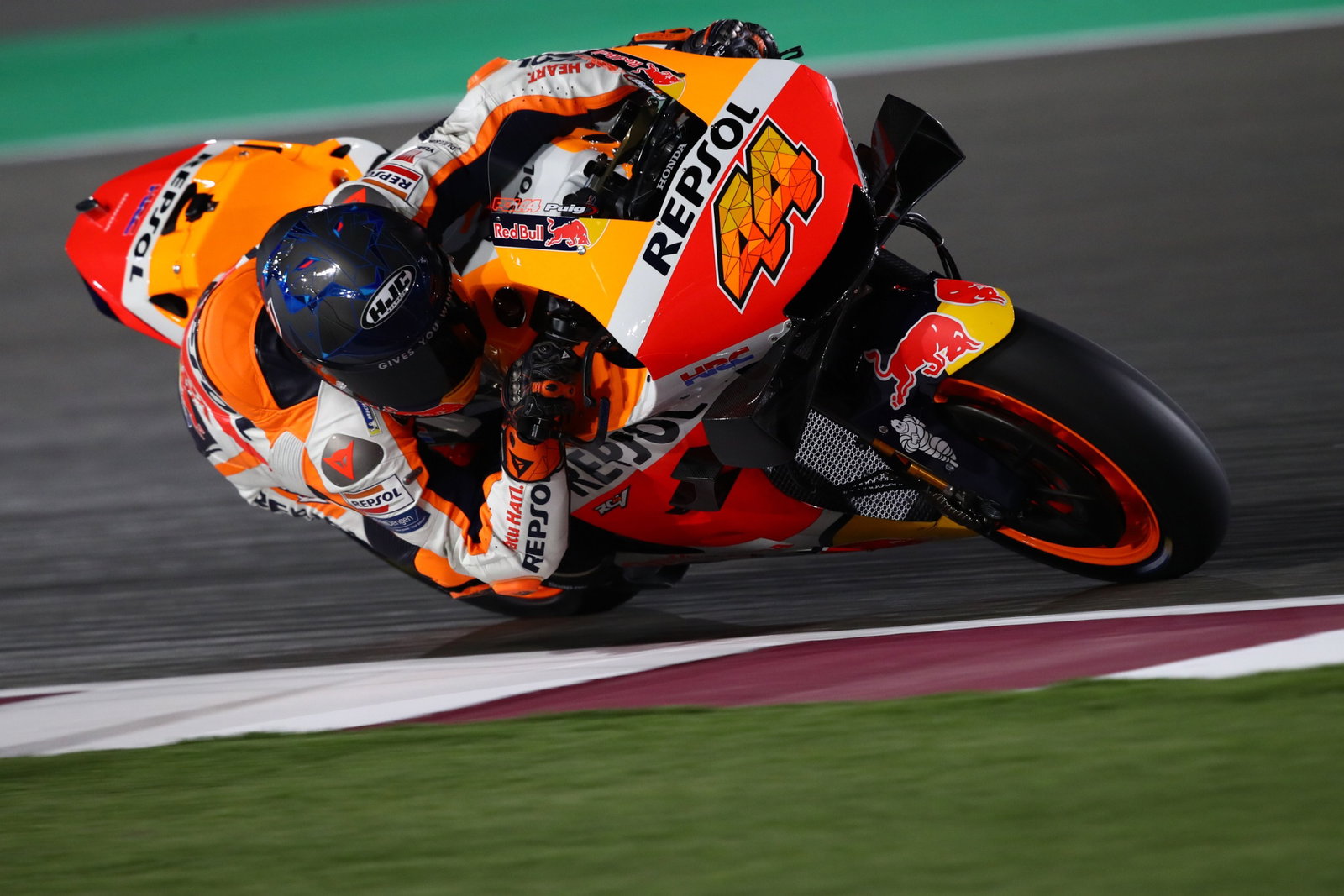 Pol Espargaro Qatar MotoGP test, 6 March 2021