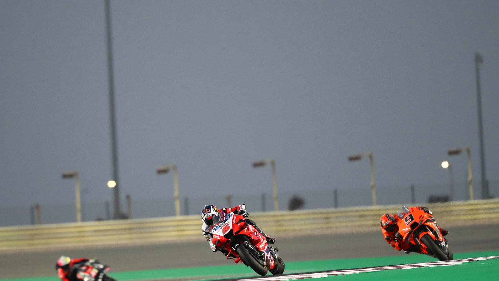 Johann Zarco , Qatar MotoGP test, 6 March 2021