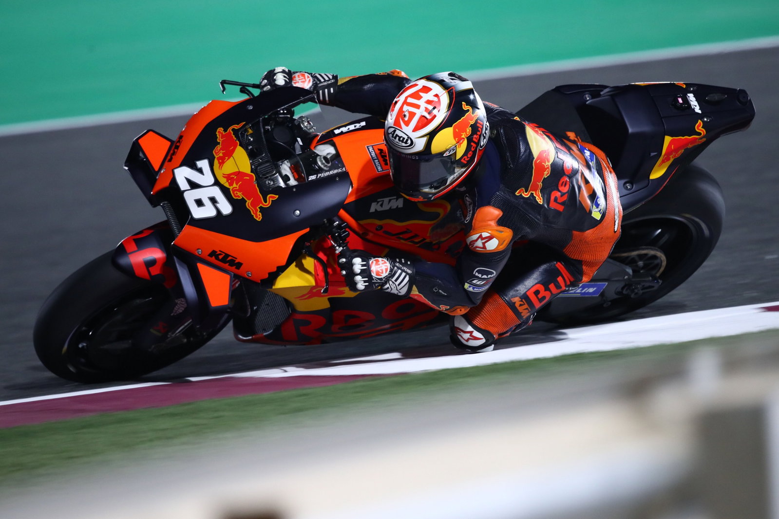 Official: Dani Pedrosa to make KTM MotoGP wildcard appearance at