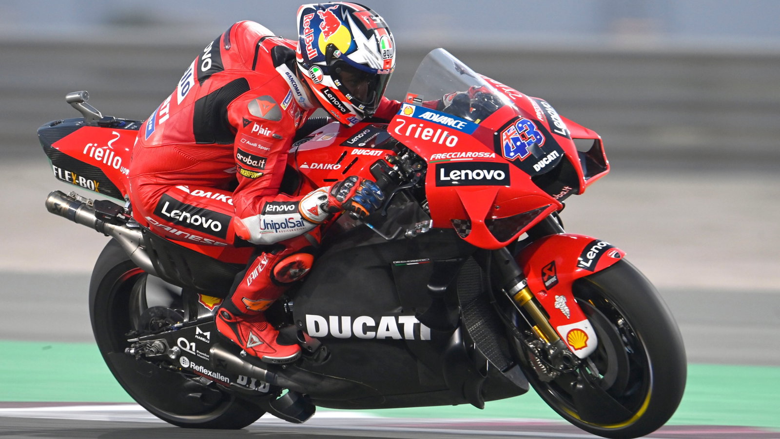 Jack Miller, Qatar MotoGP test, 10 March 2021