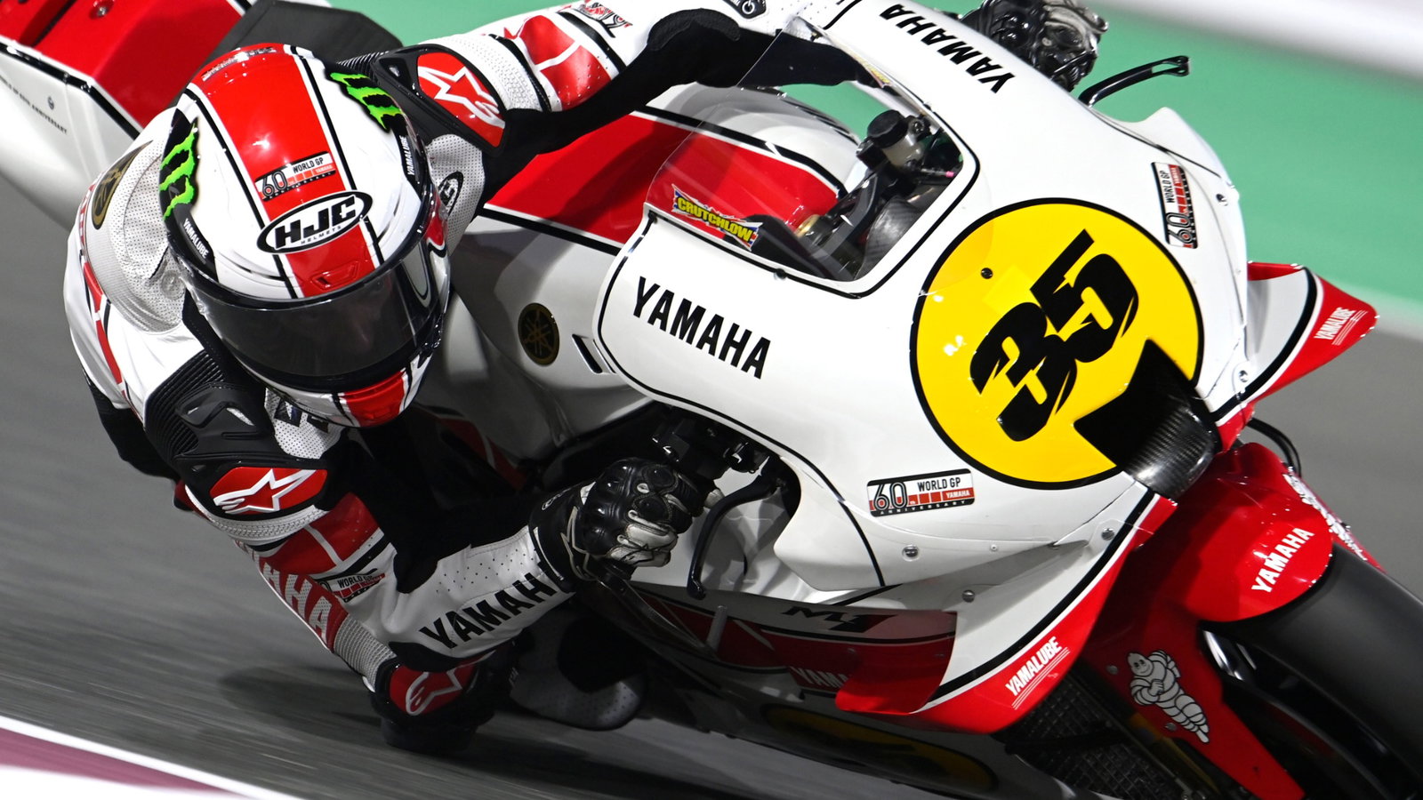 Cal Crutchlow, Qatar MotoGP test, 10 March 2021