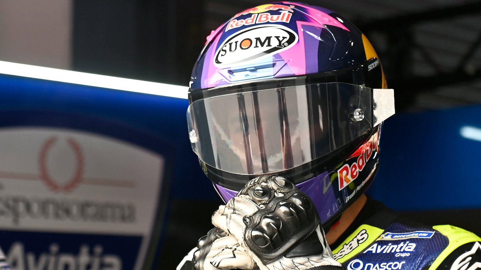 Enea Bastianini, Qatar MotoGP test, 11 March 2021