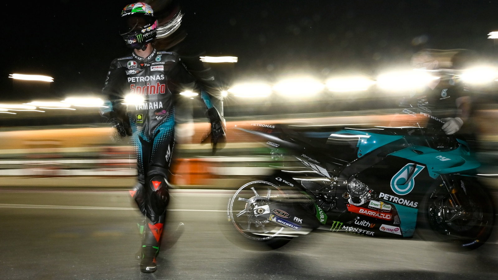 Franco Morbidelli, Qatar MotoGP test, 11 March 2021