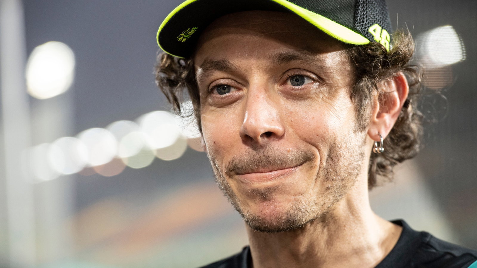 Valentino Rossi, Qatar MotoGP test, 12 March 2021
