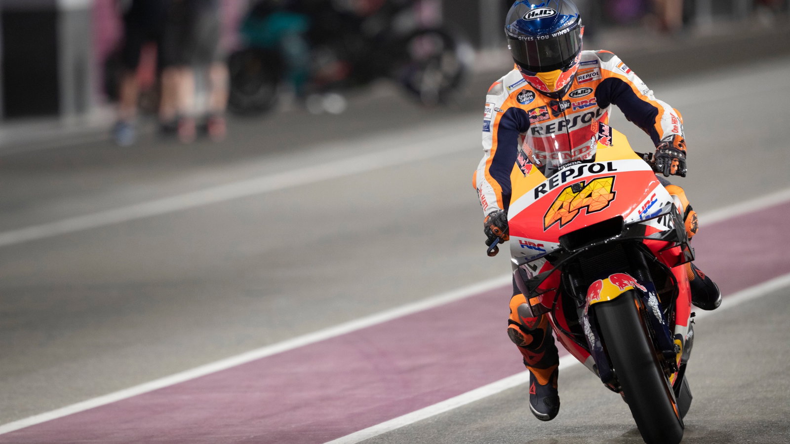 Pol Espargaro Qatar MotoGP Test, 12 March 2021