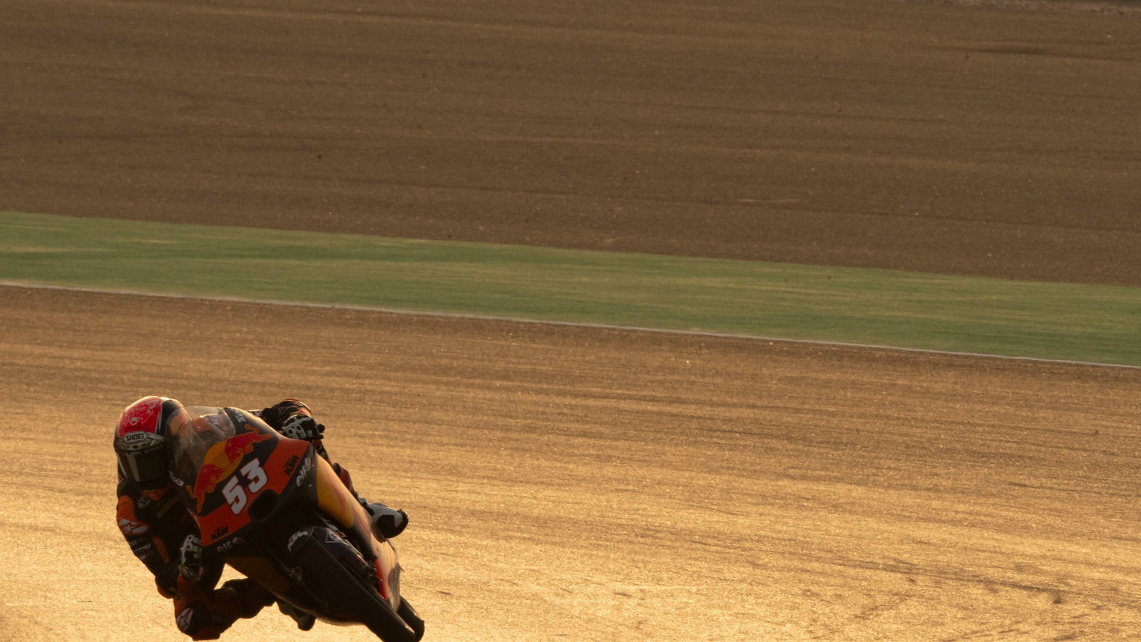 Deniz Oncu Qatar Moto3 test, 19 March 2021