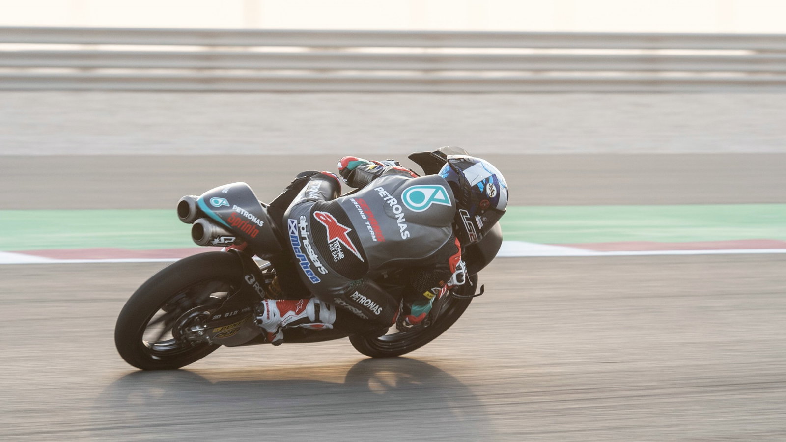 John McPhee, Qatar Moto3 test, 19 March 2021