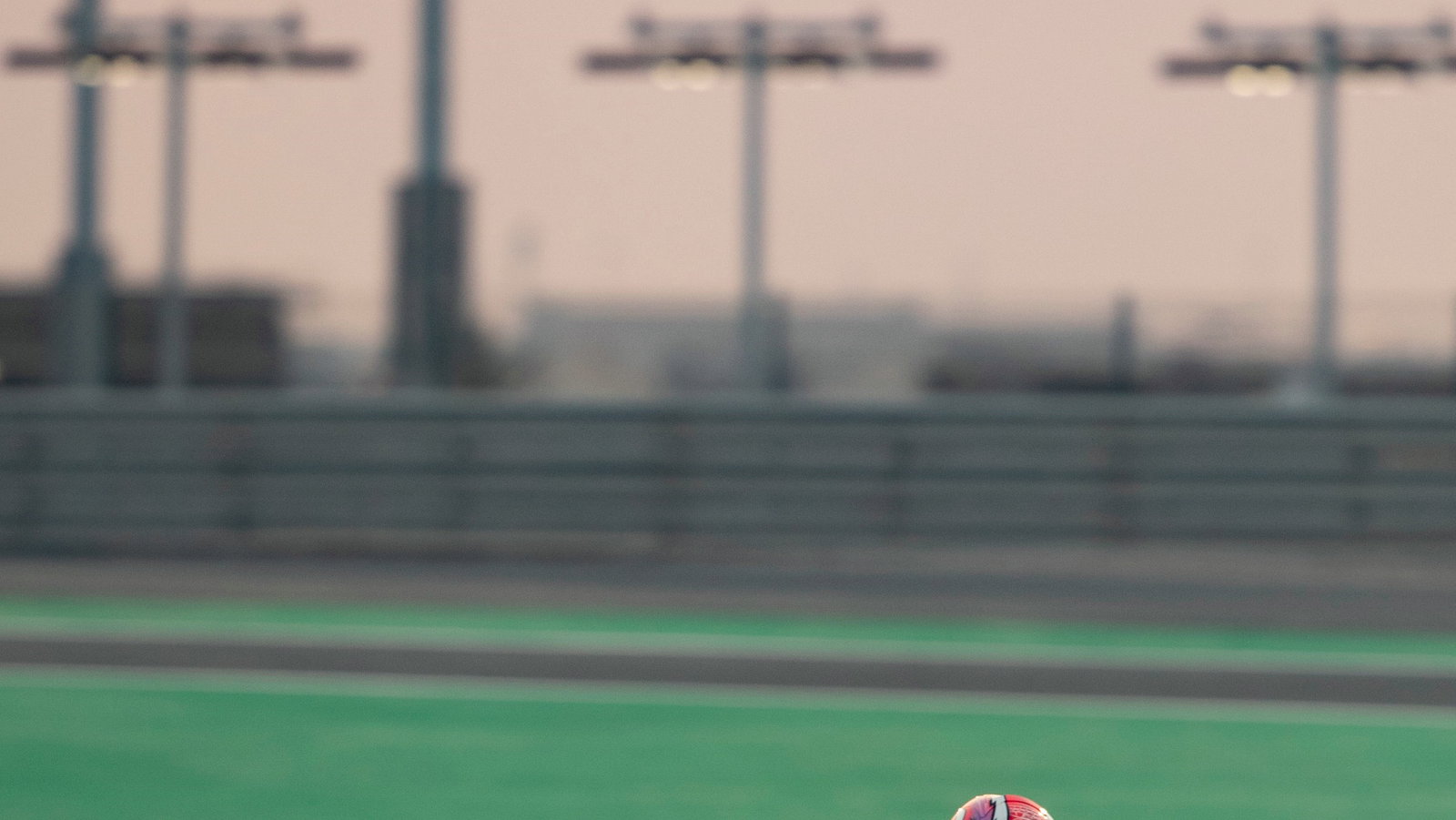 Kaito Toba Qatar Moto3 Test, 20 March 2021