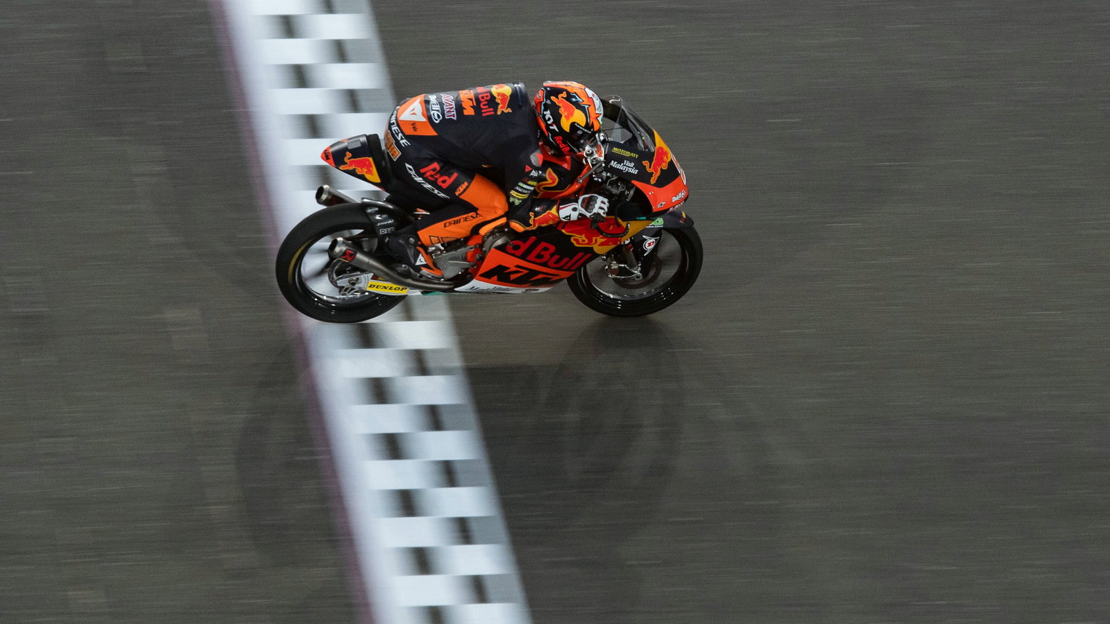Jaume Masia, Qatar Moto3 test, 20 March 2021