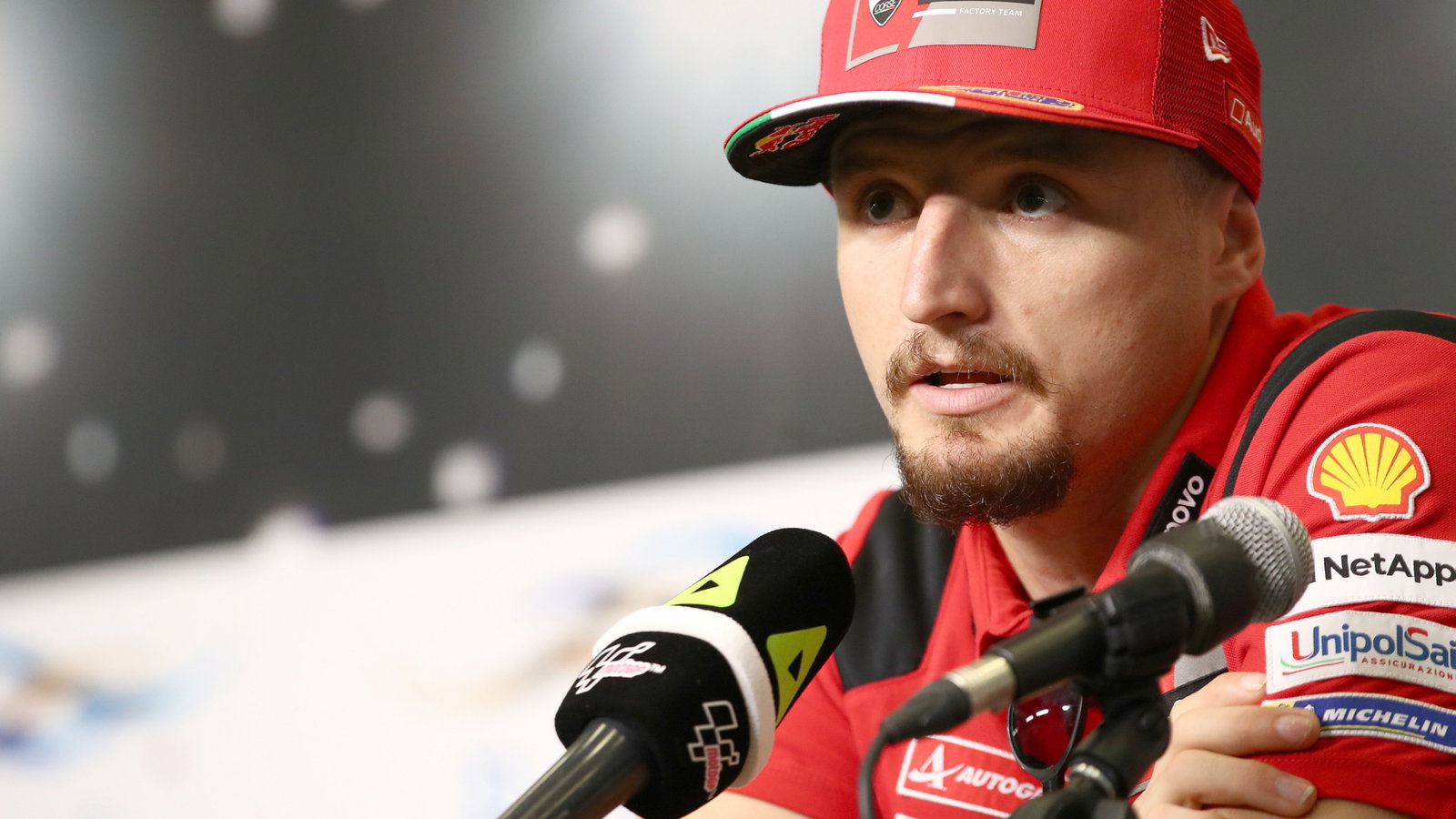 Jack Miller Qatar MotoGP 25 March 2021