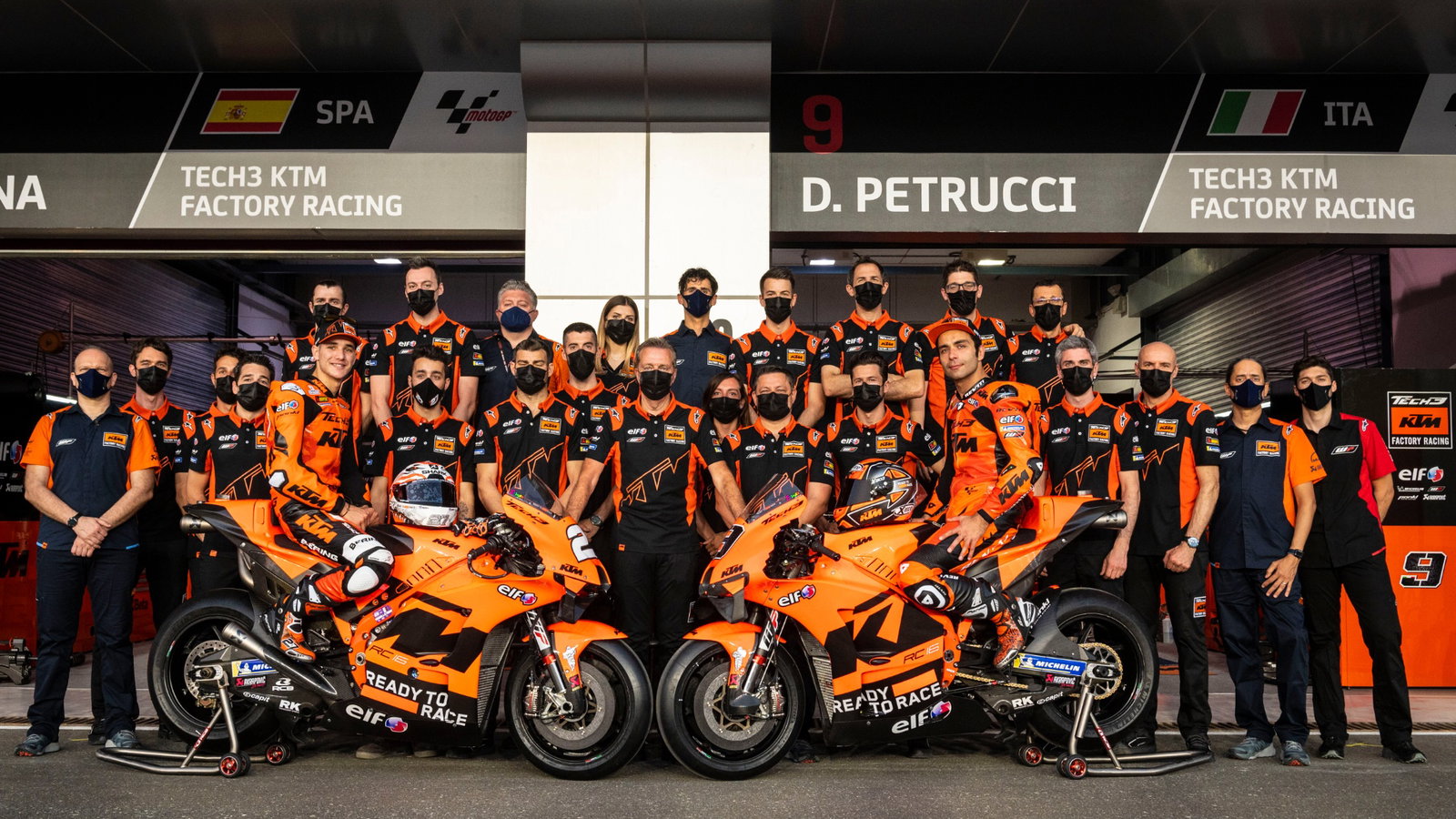 Danilo Petrucci, Iker Lecuona, MotoGP, Qartar MotoGP 25 March 2021