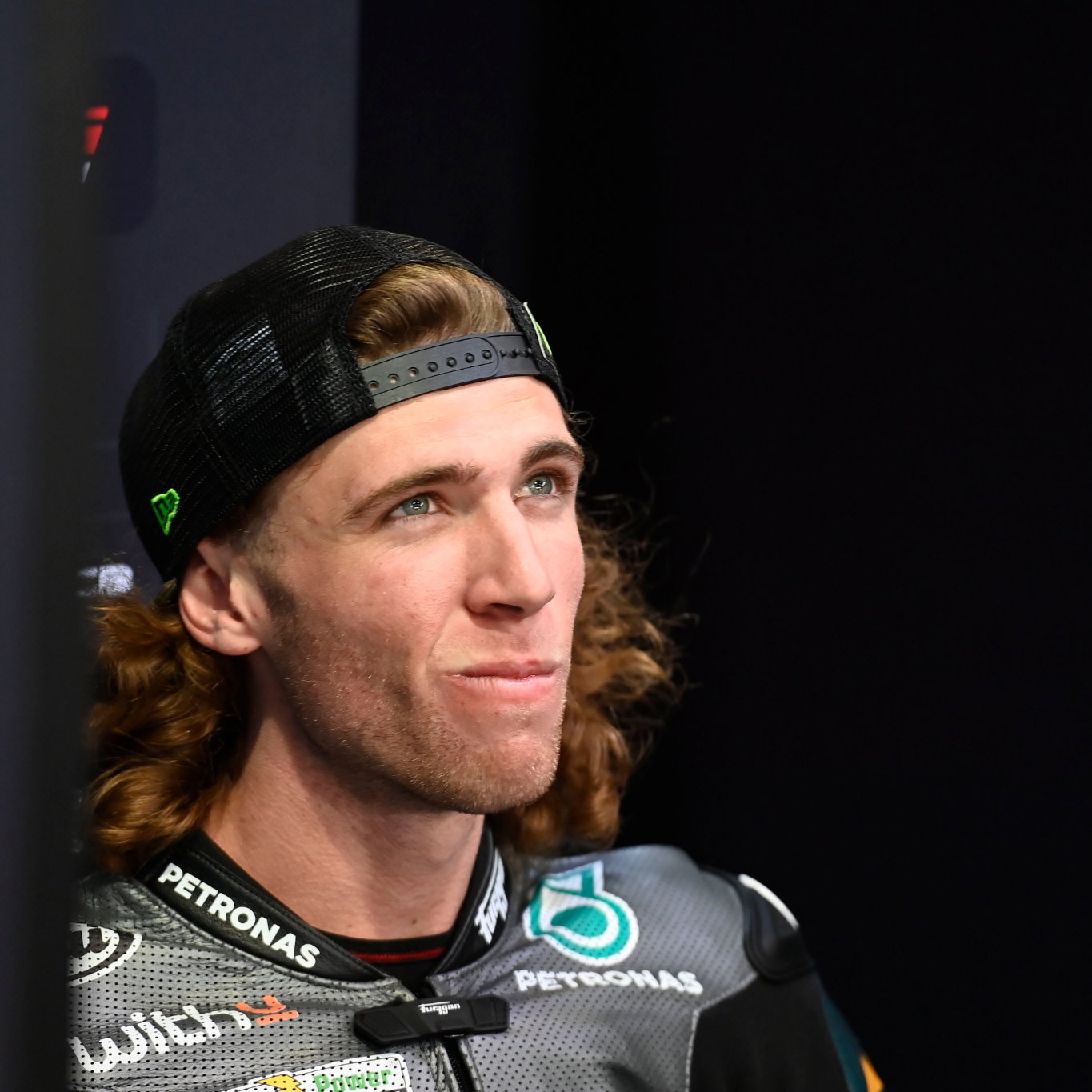 Darryn Binder, Moto3, Qatar MotoGP, 26 March 2021 