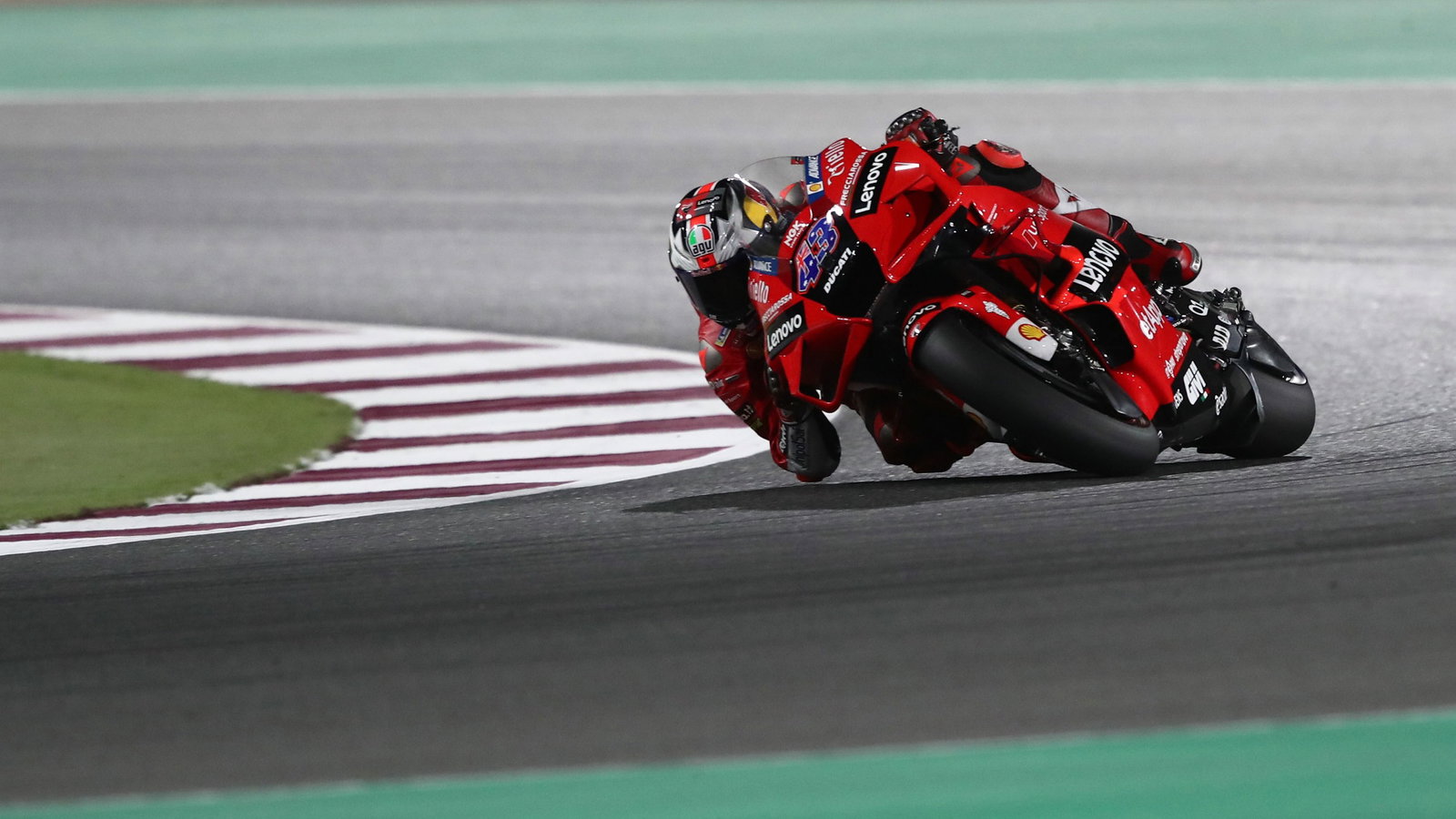 Jack Miller Qatar MotoGP. 26 March 2021