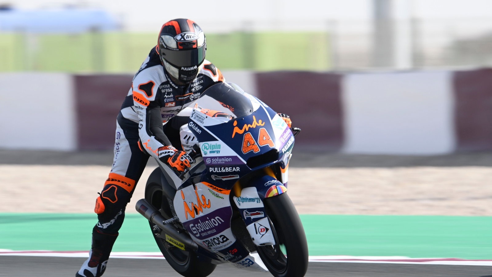 Aron Canet, Moto2, Qatar MotoGP, 26 March 2021