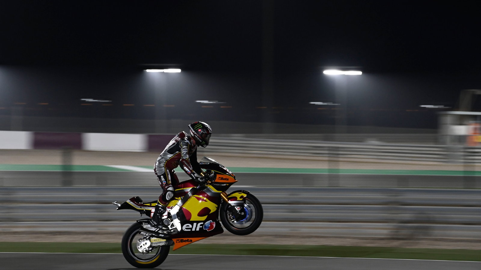 Sam Lowes, Moto2, Qatar MotoGP, 26 March 2021
