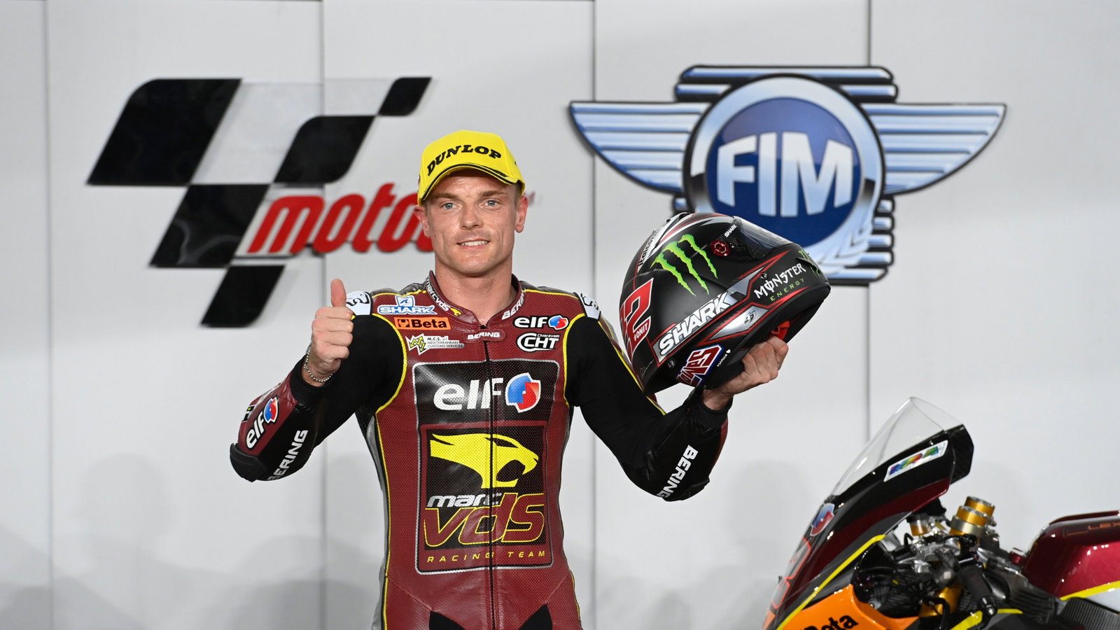 Sam Lowes, Moto2, Qatar MotoGP, 27 March 2021