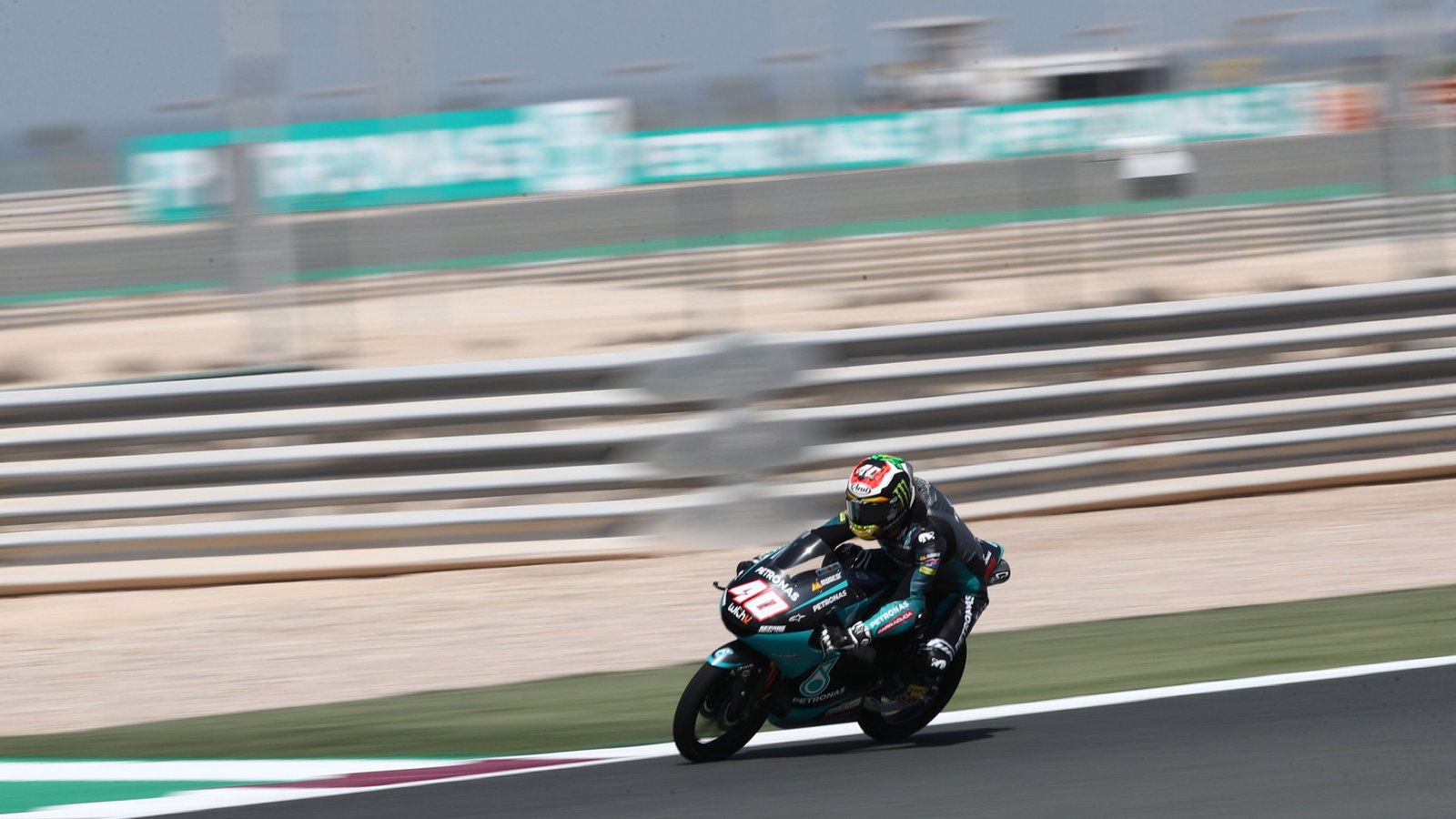 Darryn Binder, Moto3, Qatar MotoGP, 27 March 2021