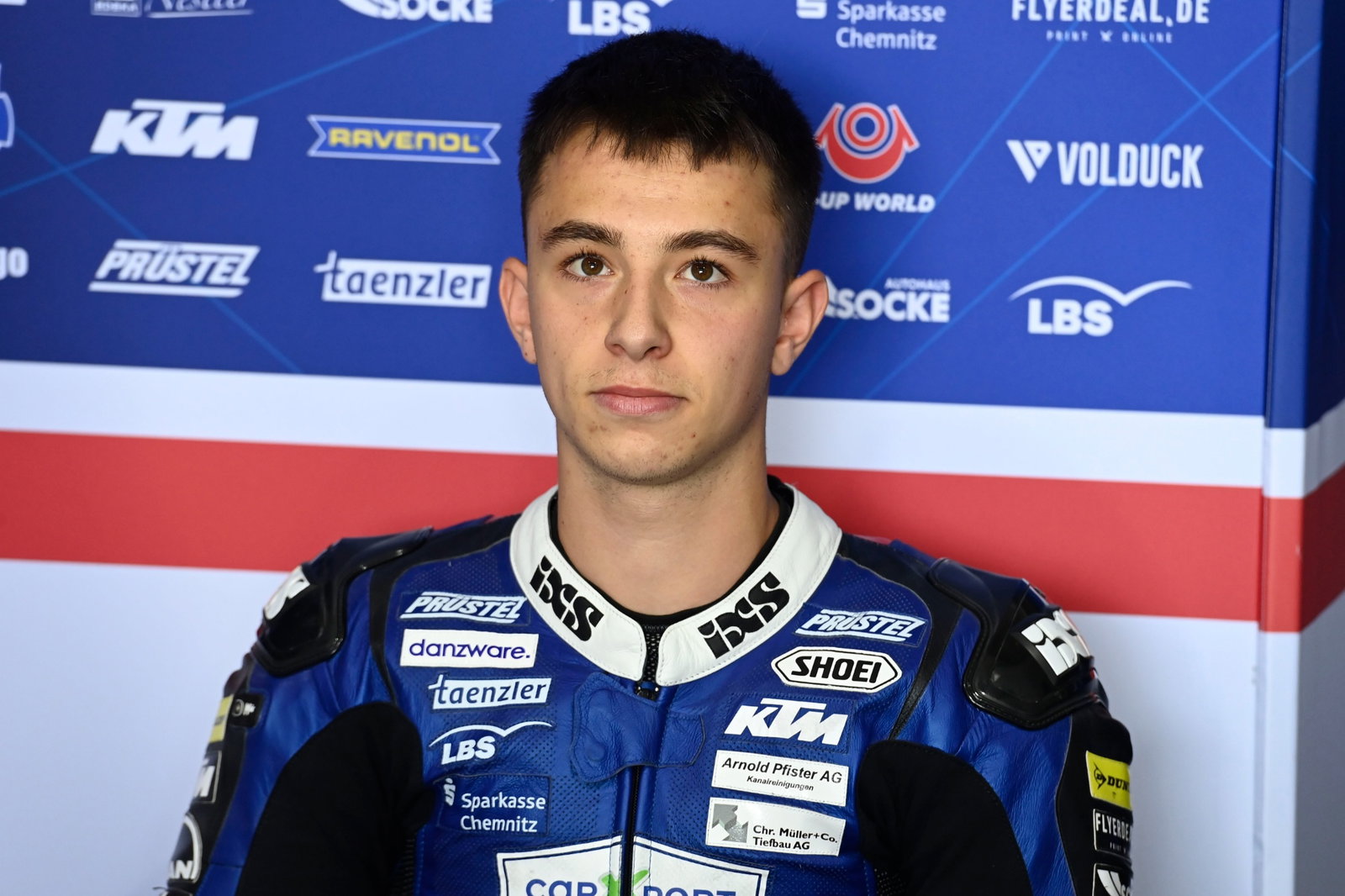 Jason Dupasquier, Moto3, Qatar MotoGP, 27 March 2021