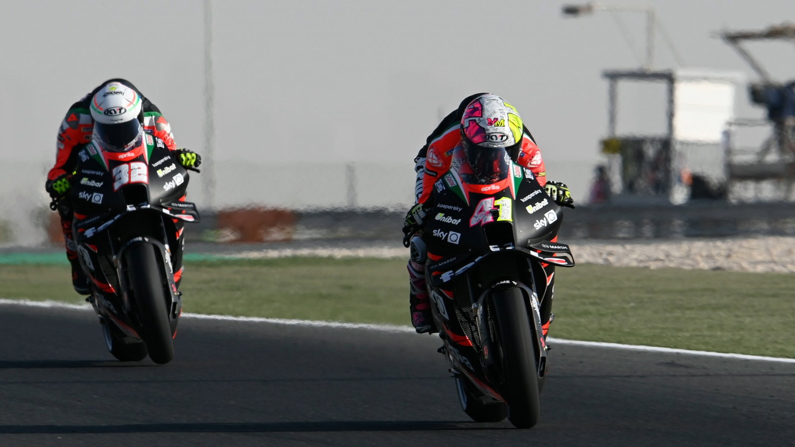 Aleix Espargaro, MotoGP, Qatar MotoGP 27 March 2021