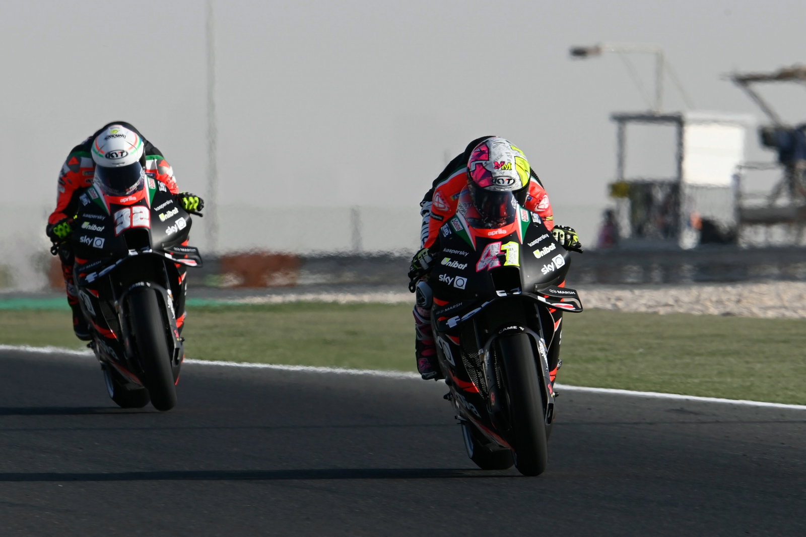 Aleix Espargaro, MotoGP, Qatar MotoGP 27 March 2021