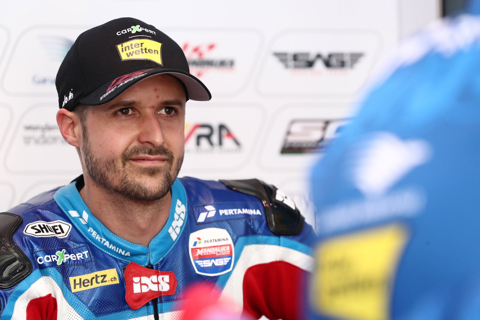 Thomas Luthi, Moto2, Qatar MotoGP, 27 March 2021