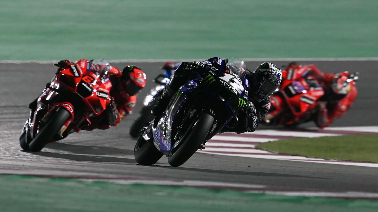 Maverick Vinales, MotoGP race, Qatar MotoGP 28 March 2021