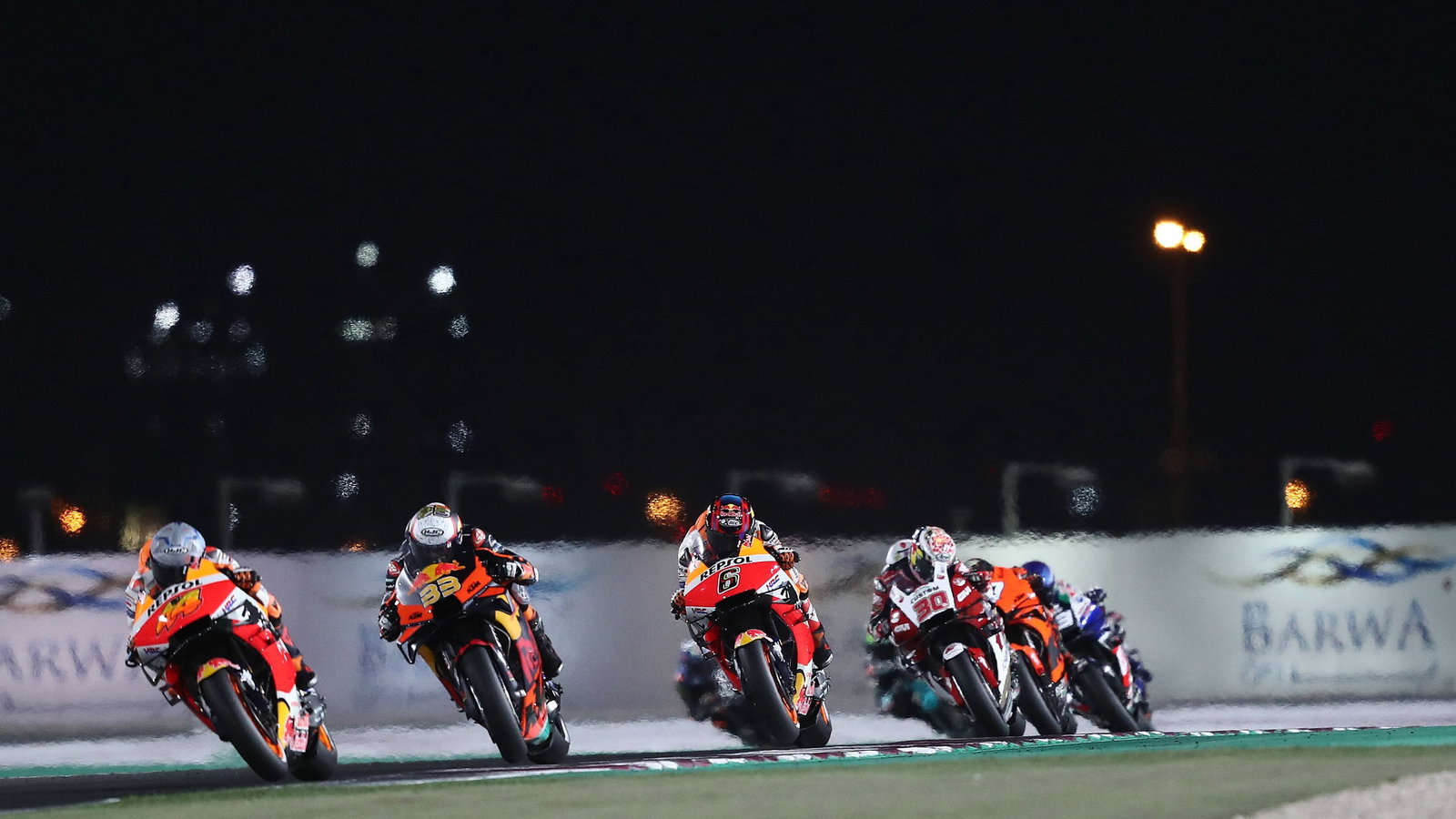 Pol Espargaro MotoGP race, Qatar MotoGP, 28 March 2021