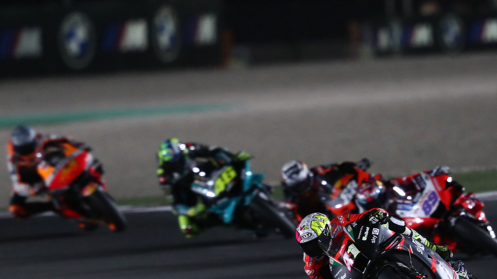 Aleix Espargaro MotoGP race, Qatar MotoGP, 28 March 2021