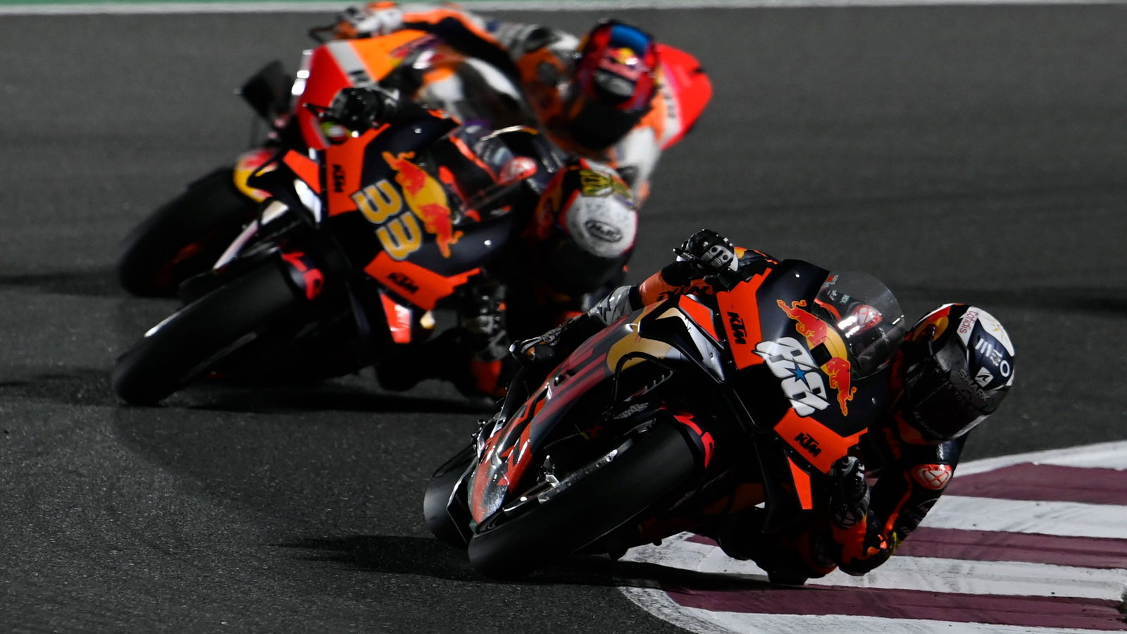 Miguel Oliveira, MotoGP race, Qatar MotoGP 28 March 2021