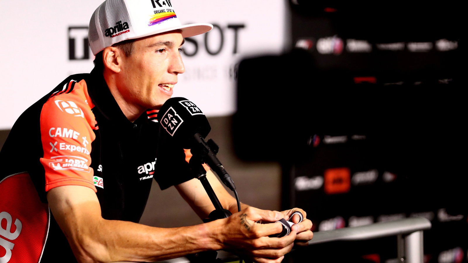 Aleix Espargaro , Doha MotoGP, 1 April 2021