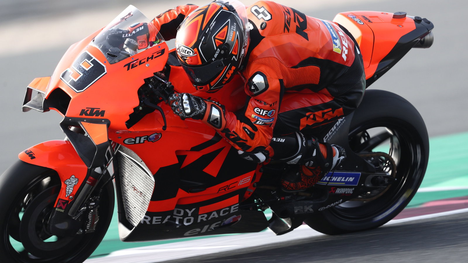 Danilo Petrucci, MotoGP, Doha MotoGP, 2 April 2021