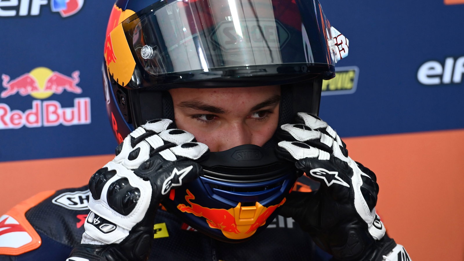 Deniz Oncu, Moto3, Doha MotoGP, 2 April 2021