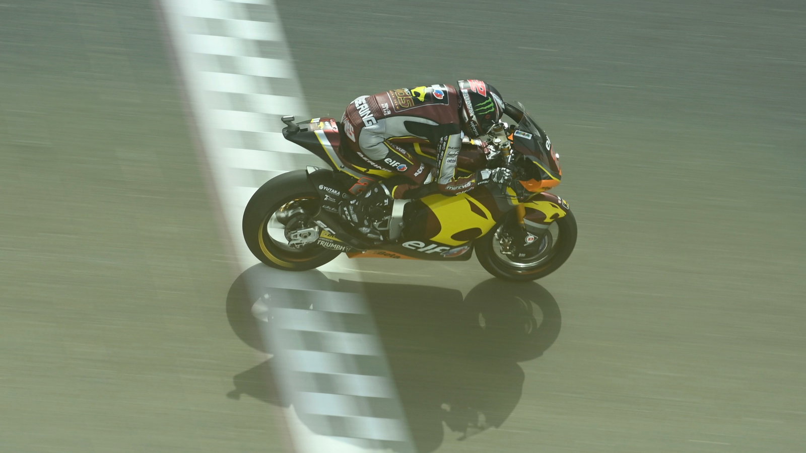Sam Lowes, Moto2, Doha MotoGP, 2 April 2021