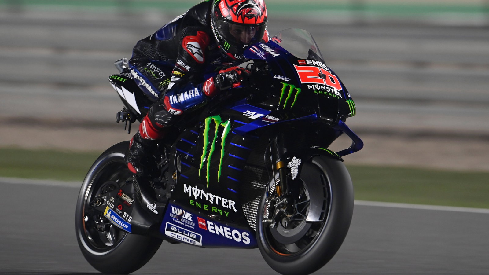 Fabio Quartararo, MotoGP, Doha MotoGP 2 April 2021