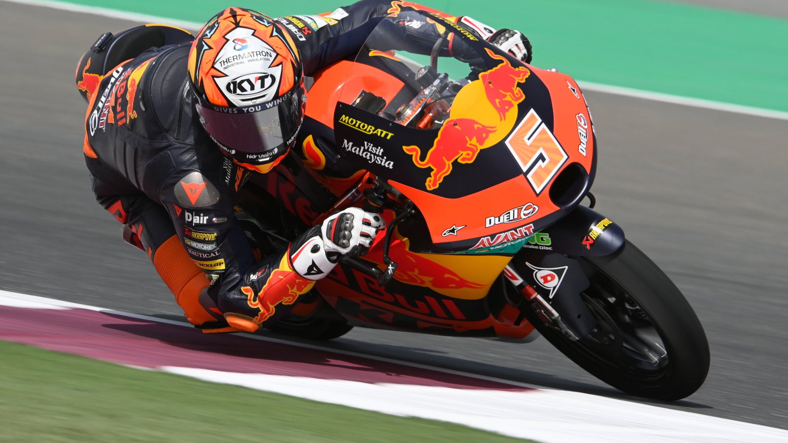 Jaume Masia, Moto3, Doha MotoGP, 3 April 2021