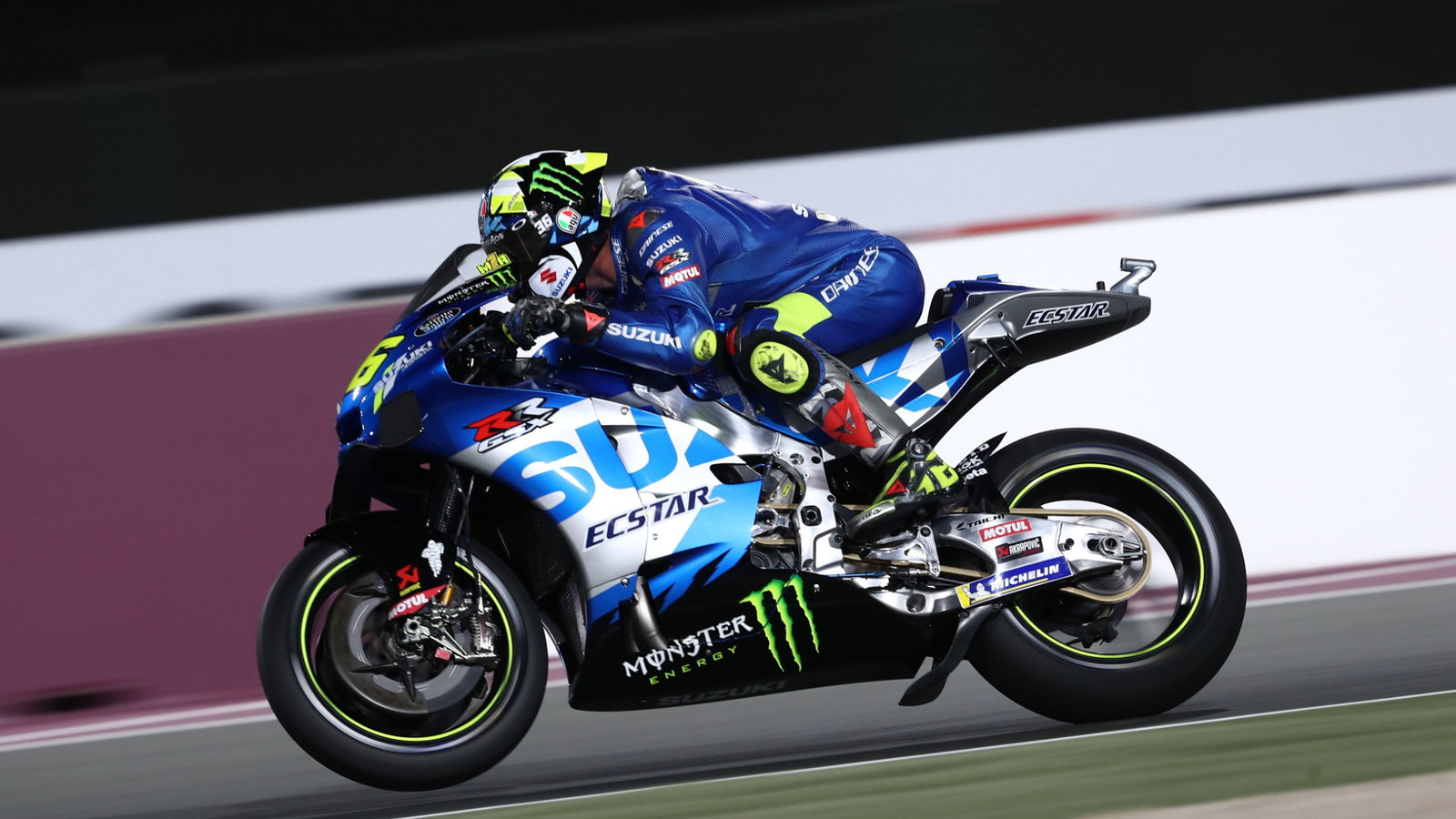 Joan Mir, Doha MotoGP, 3 April 2021